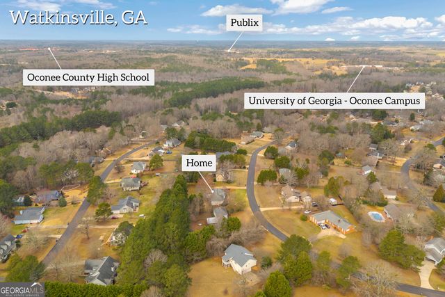 111 Southland Drive, Watkinsville, GA 30677