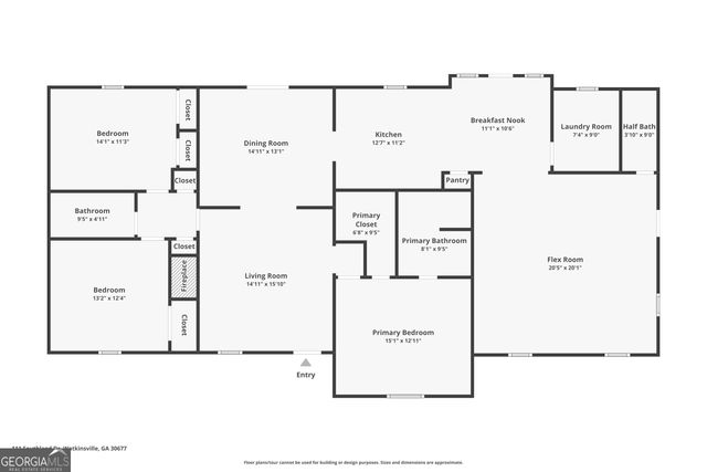 111 Southland Drive, Watkinsville, GA 30677