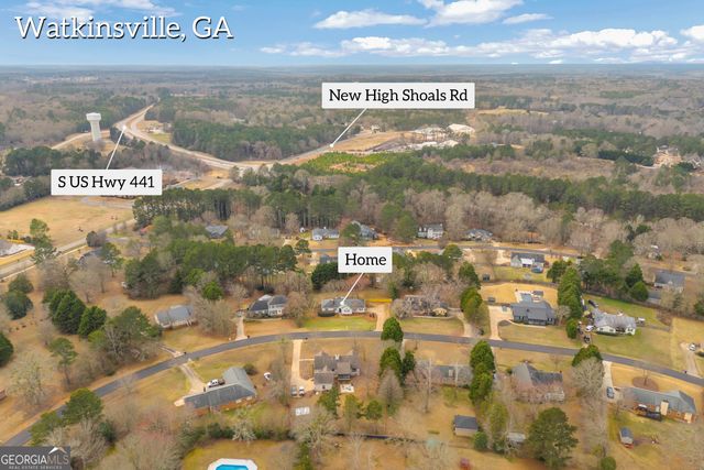 111 Southland Drive, Watkinsville, GA 30677