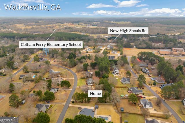 111 Southland Drive, Watkinsville, GA 30677