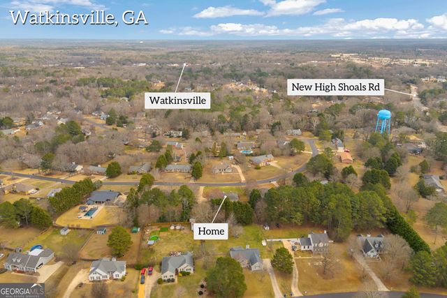 111 Southland Drive, Watkinsville, GA 30677