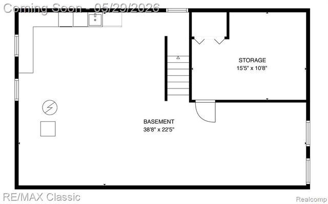 15586 Oakbrook Street, Romulus, MI 48174