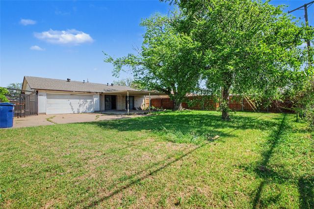 4614 Colgate Lane, Garland, TX 75042