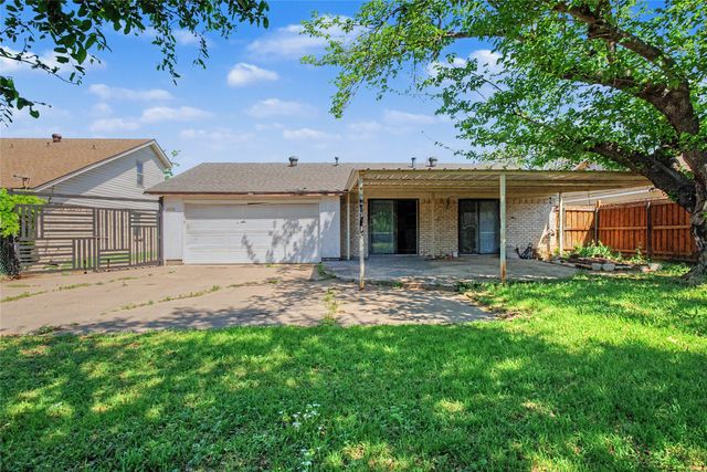 4614 Colgate Lane, Garland, TX 75042