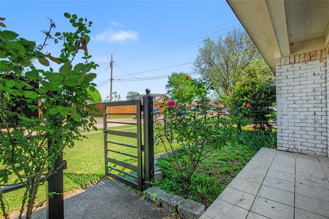 4614 Colgate Lane, Garland, TX 75042