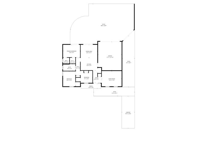 4614 Colgate Lane, Garland, TX 75042