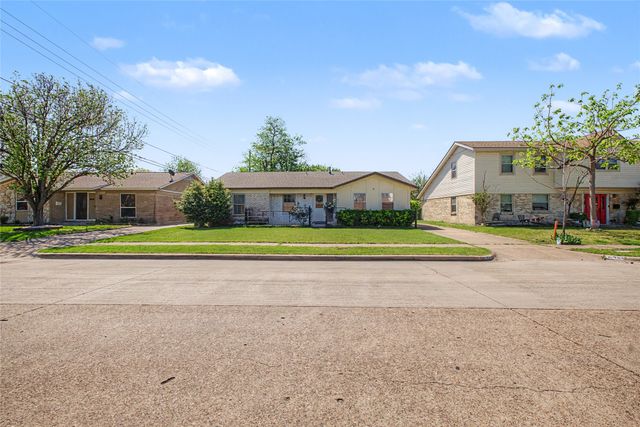 4614 Colgate Lane, Garland, TX 75042