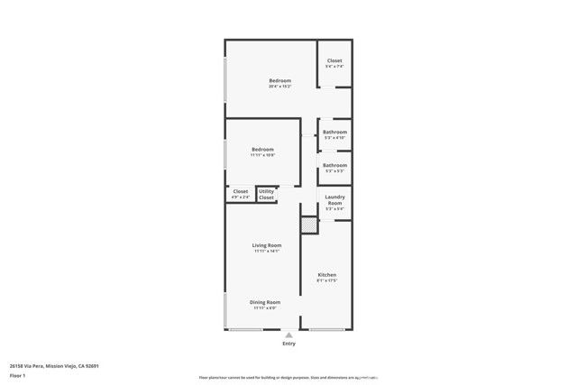 26158 Via Pera E4, Mission Viejo, CA 92691