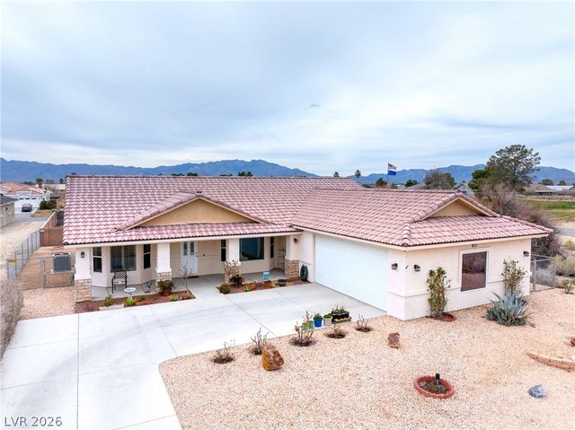 231 Glenoaks Street, Pahrump, NV 89048