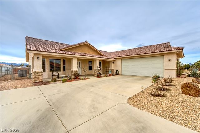 231 Glenoaks Street, Pahrump, NV 89048