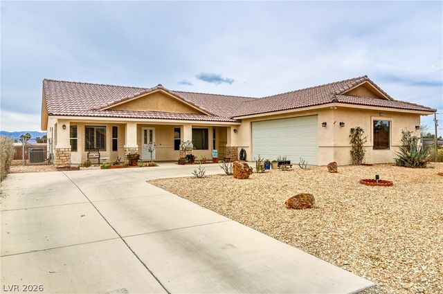 231 Glenoaks Street, Pahrump, NV 89048