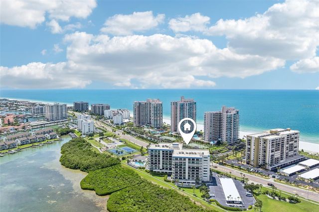 1501 GULF BOULEVARD 104, Clearwater Beach, FL 33767