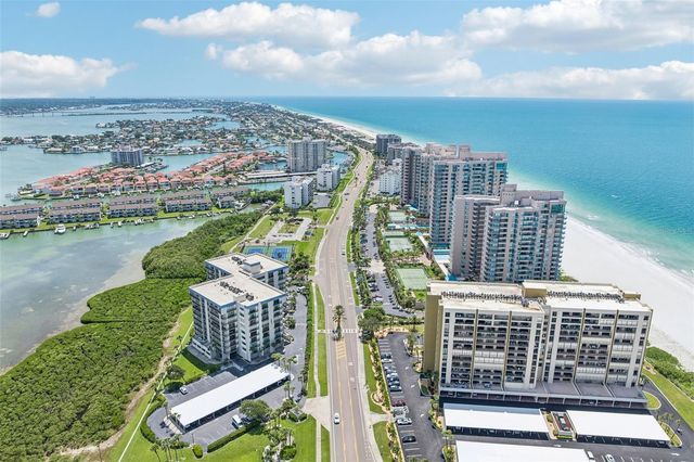 1501 GULF BOULEVARD 104, Clearwater Beach, FL 33767