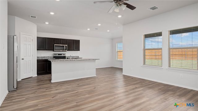 2207 Turmeric Court, Temple, TX 76502