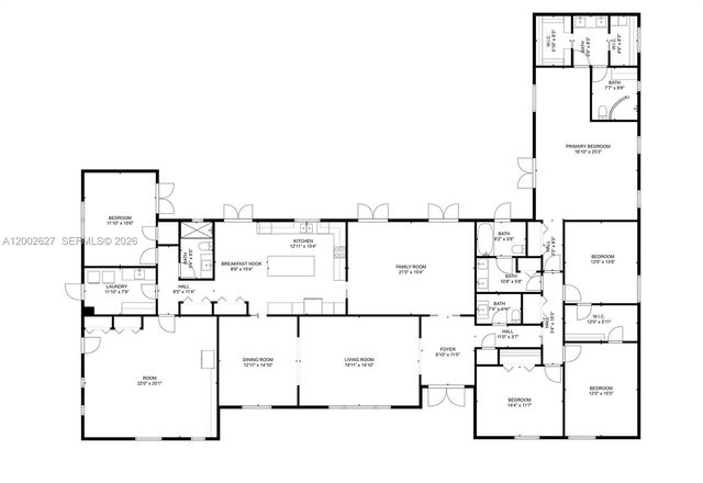 11401 SW 67th Ave, Pinecrest, FL 33156