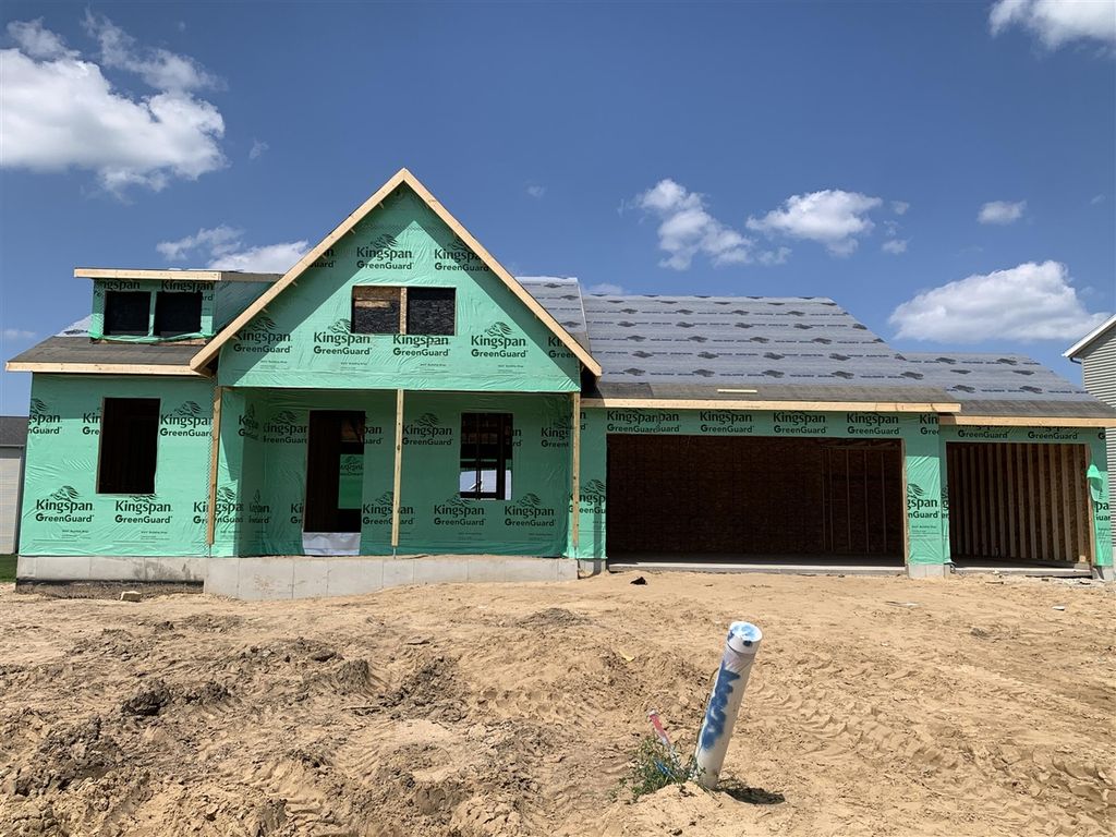 6611 Inwood Ridge Drive, Rockford, MI 49341