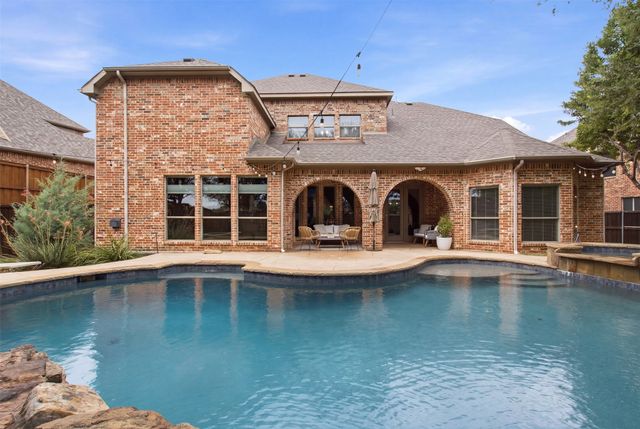 8605 Herns Meadow Lane, Mckinney, TX 75071