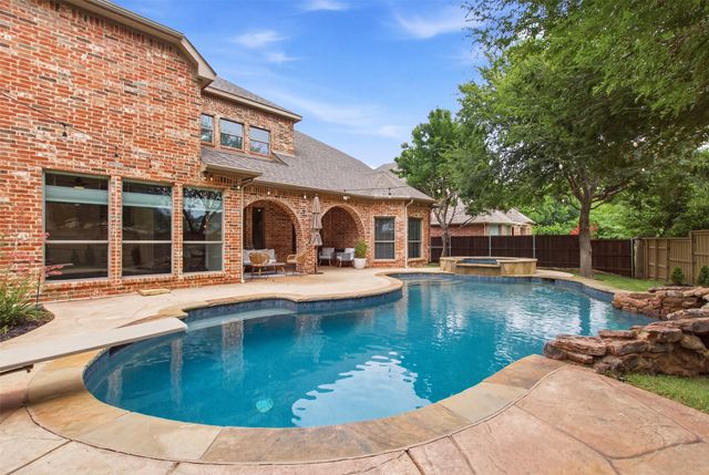 8605 Herns Meadow Lane, Mckinney, TX 75071