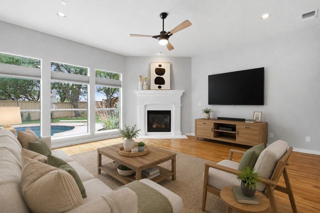 8605 Herns Meadow Lane, Mckinney, TX 75071