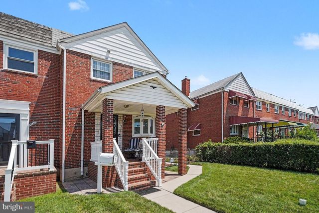 7838 HAROLD RD, Baltimore, MD 21222