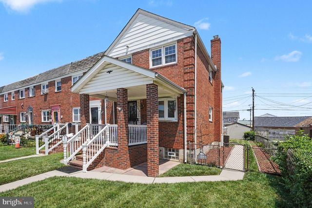 7838 HAROLD RD, Baltimore, MD 21222