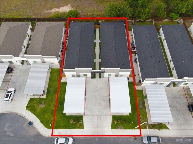 428 Acacia Street, Alamo, TX 78516