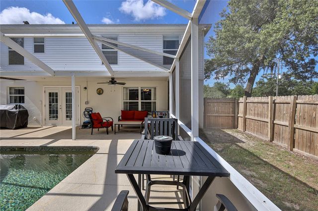 1382 LARKIN ROAD, Spring Hill, FL 34608