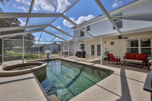 1382 LARKIN ROAD, Spring Hill, FL 34608