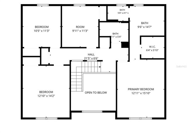 1382 LARKIN ROAD, Spring Hill, FL 34608