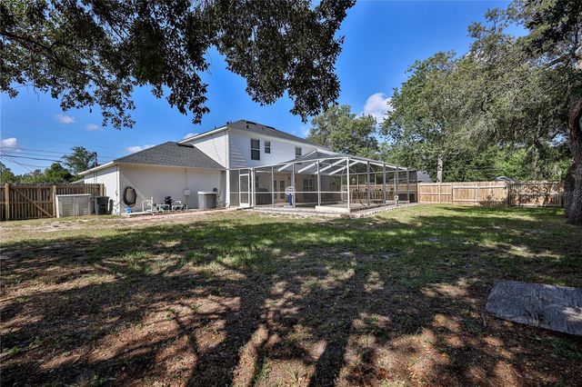 1382 LARKIN ROAD, Spring Hill, FL 34608