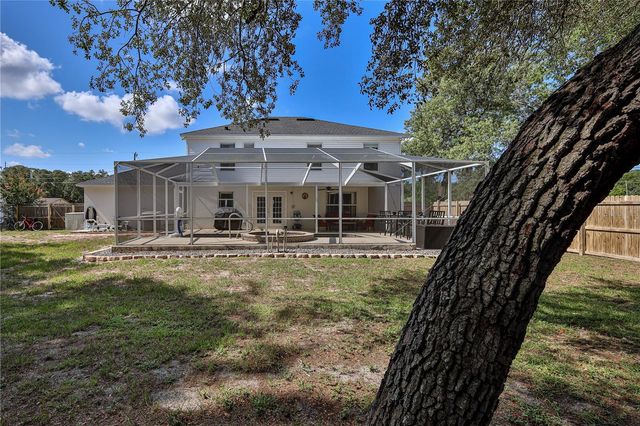 1382 LARKIN ROAD, Spring Hill, FL 34608