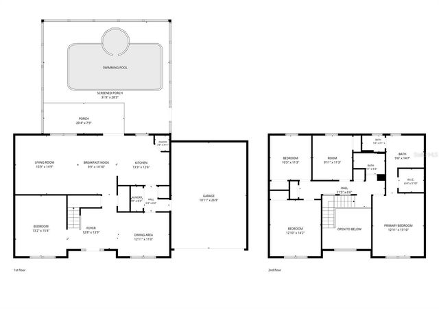1382 LARKIN ROAD, Spring Hill, FL 34608