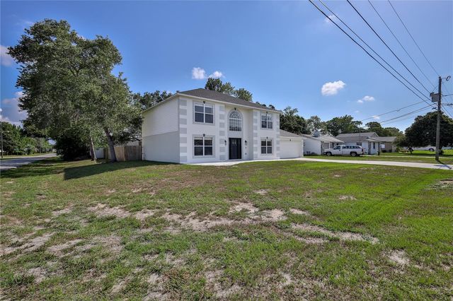 1382 LARKIN ROAD, Spring Hill, FL 34608