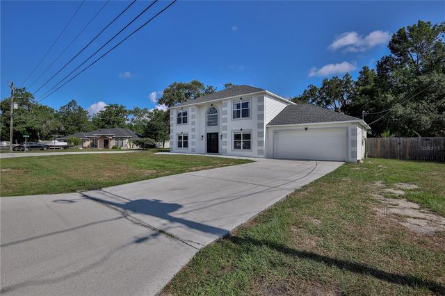 1382 LARKIN ROAD, Spring Hill, FL 34608