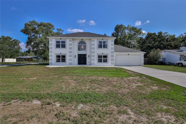 1382 LARKIN ROAD, Spring Hill, FL 34608