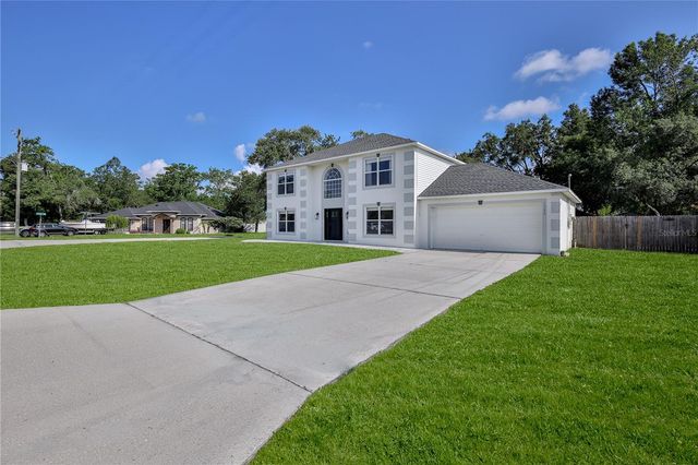 1382 LARKIN ROAD, Spring Hill, FL 34608
