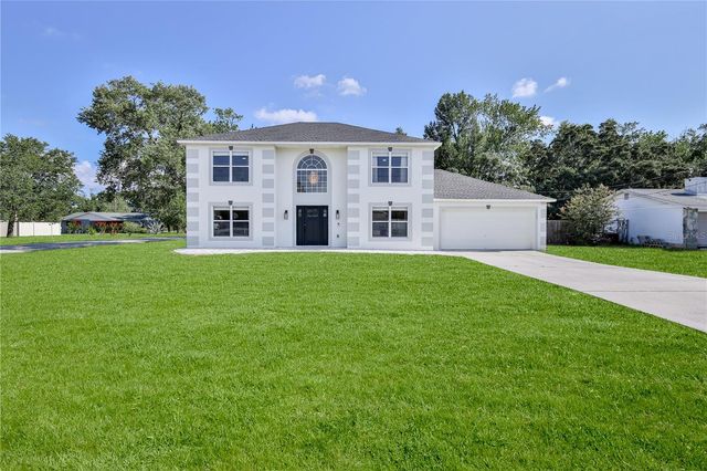1382 LARKIN ROAD, Spring Hill, FL 34608