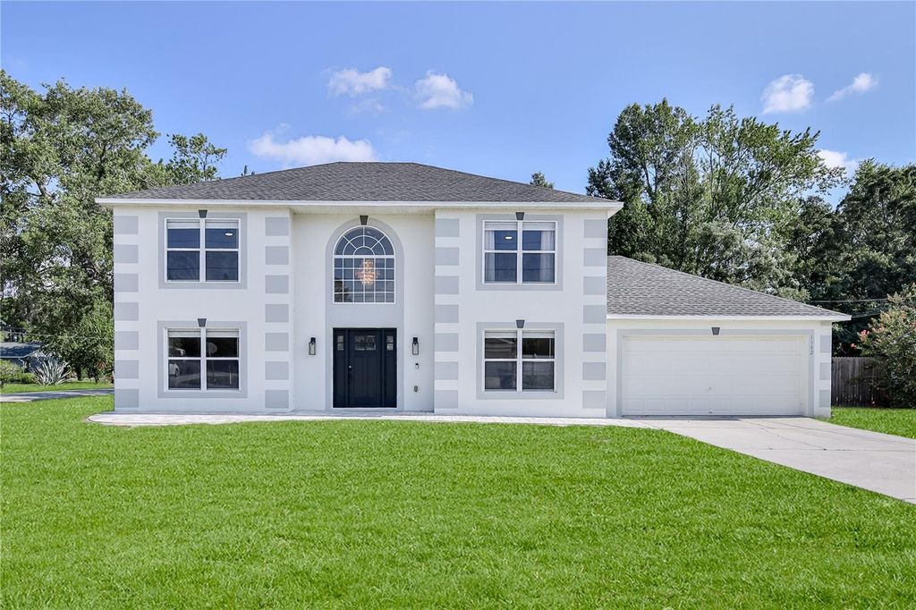 1382 LARKIN ROAD, Spring Hill, FL 34608