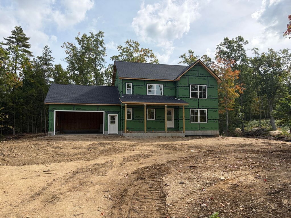 25 Ridge Terrace, North Berwick, ME 03906 — exterior