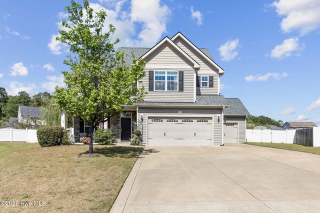 136 Citation Court, Raeford, NC 28376