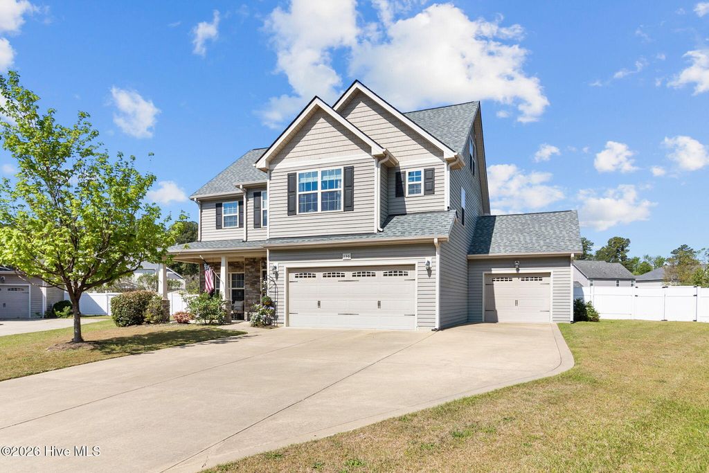 136 Citation Court, Raeford, NC 28376