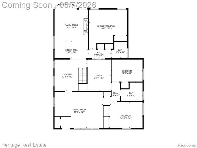 31881 Lamar Drive, Farmington, MI 48336