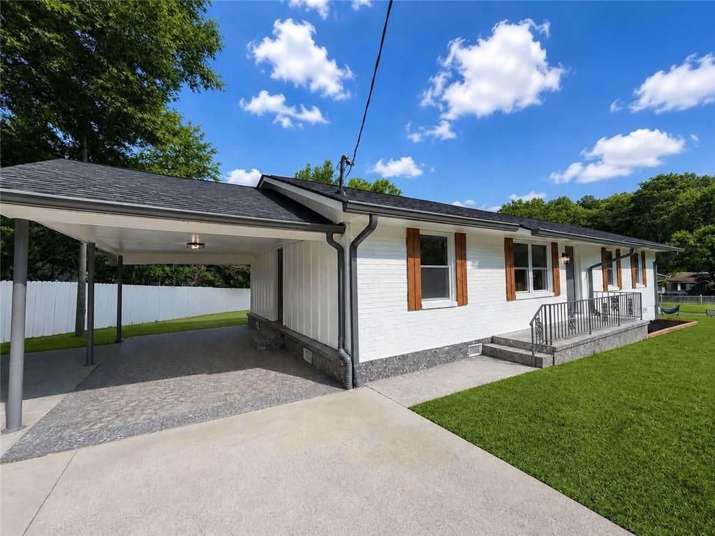 8992 Cornell Drive, Jonesboro, GA 30238