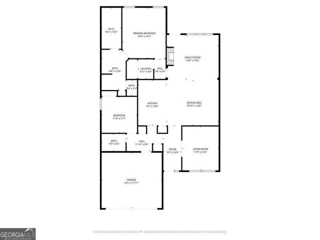 74 Aspen Way, Dallas, GA 30157