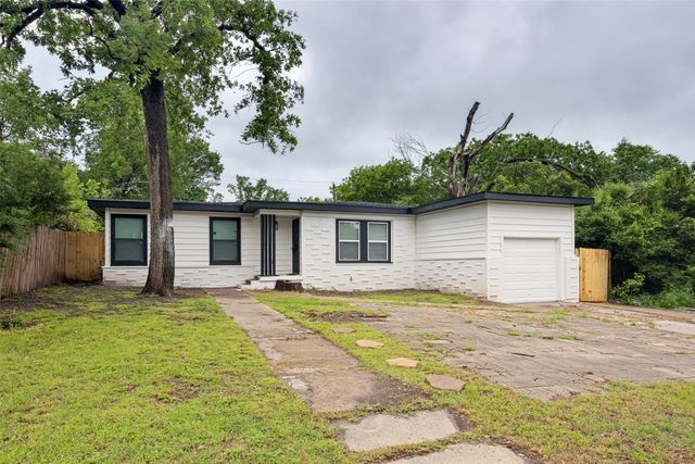 5520 Jewell Avenue, Fort Worth, TX 76112