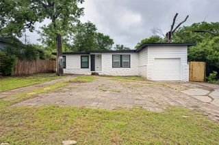5520 Jewell Avenue, Fort Worth, TX 76112