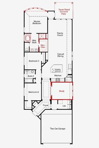 26322 Euphoria Way, Hockley, TX 77447