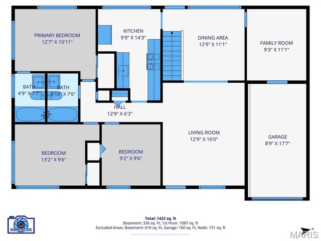 10231 Monarch Drive, St Louis, MO 63136