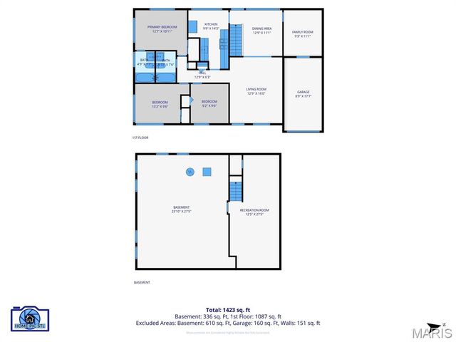 10231 Monarch Drive, St Louis, MO 63136