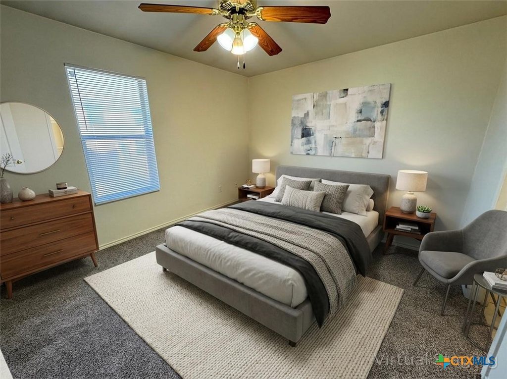 Image 10 of property listing at 3809 Edgefield Street, Killeen, TX 76549